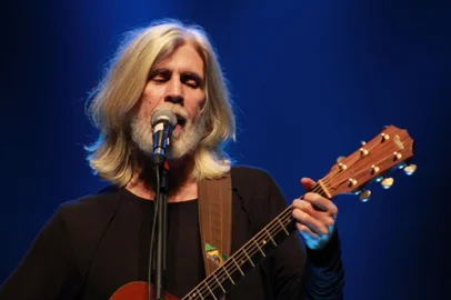 Ivo Iran / Divulgação Oswaldo Montenegro, show Serenata<!-- NICAID(13807556) -->