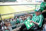 FOTOS: torcedora do Juventude de 105 anos acompanha a final no Estádio Alfredo Jaconi