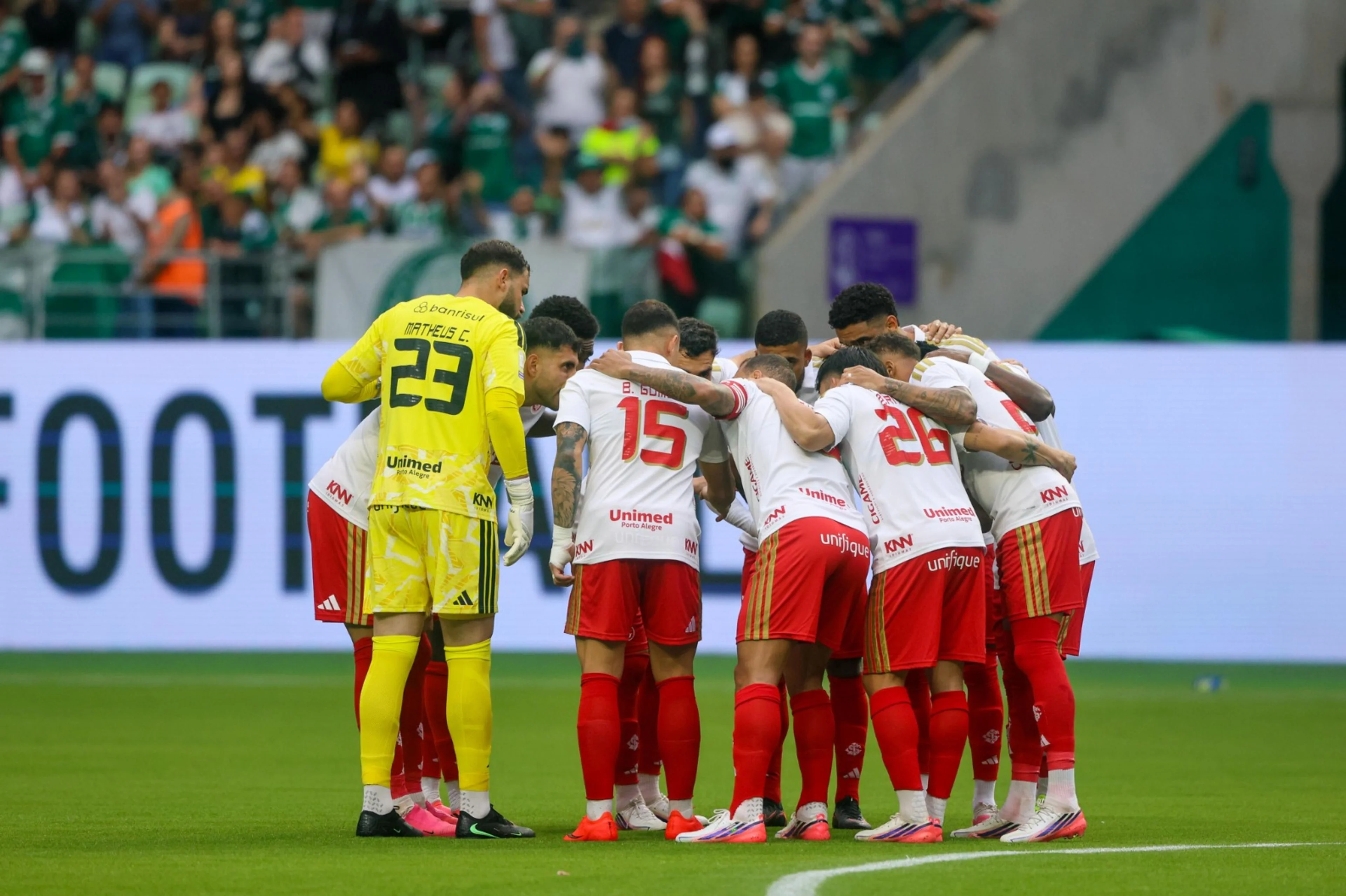 Ricardo Duarte/Internacional