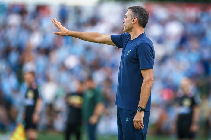 Lucas Uebel / Grêmio,Divulgação Lucas Uebel / Grêmio,Divulgação