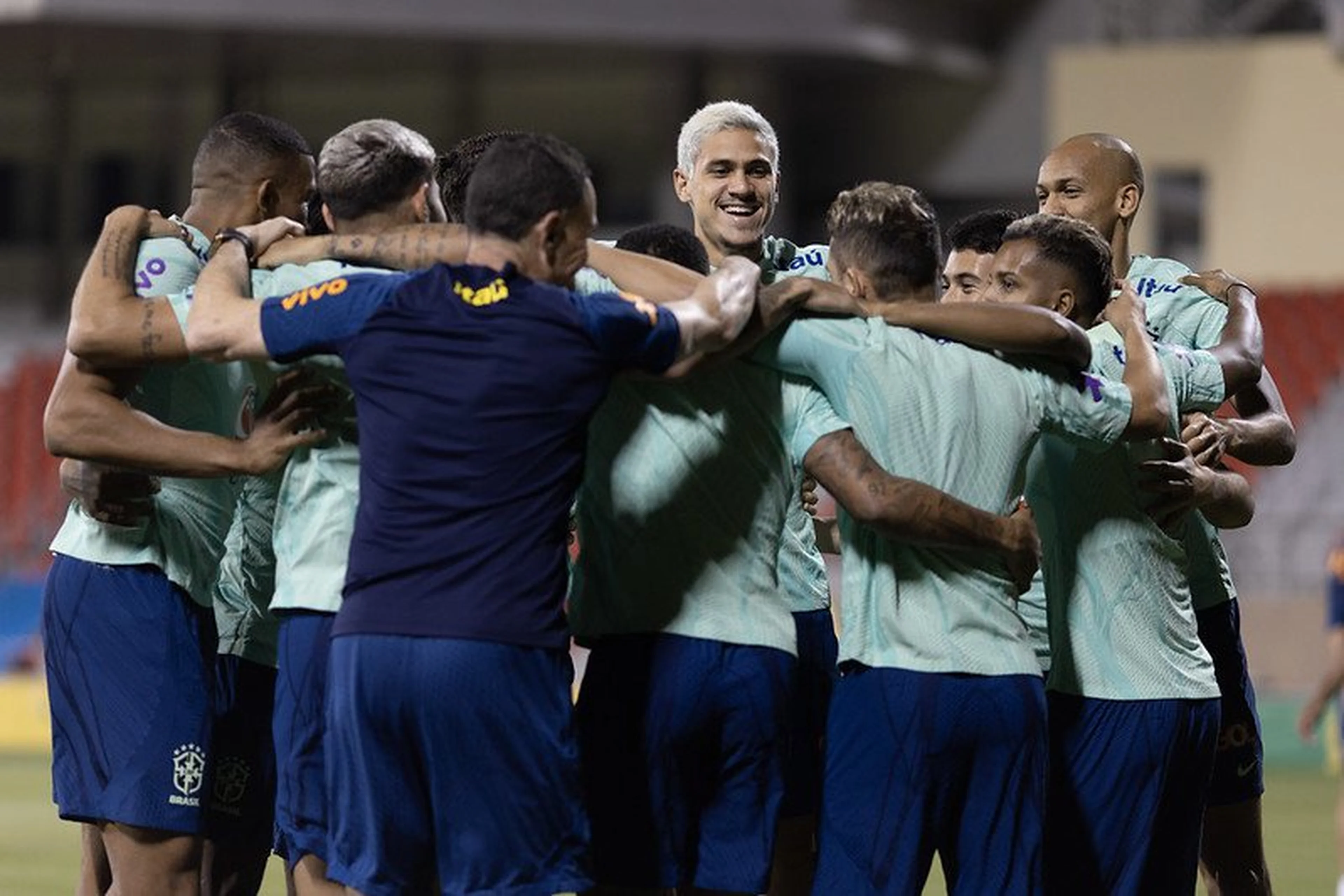 Lucas Figueiredo/CBF/Divulgação
