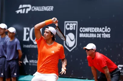 Luiz Candido / LuzPress/Divulgação Henrique Rocha, tênis