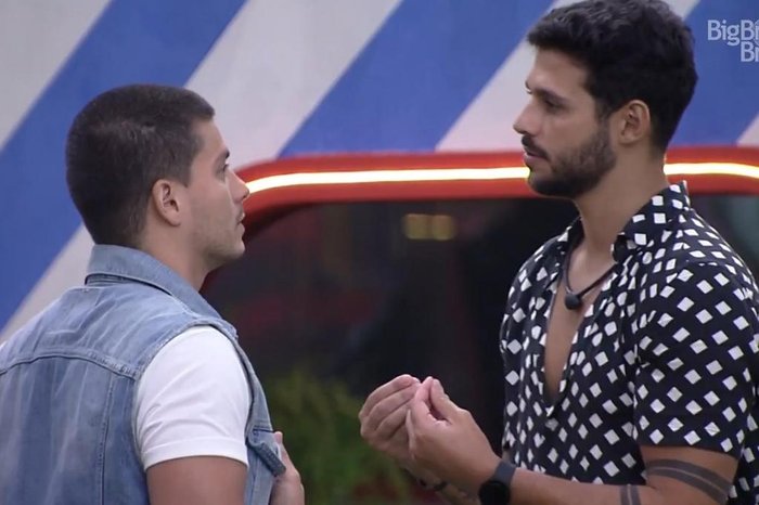 Gshow / Reprodução Gshow / Reprodução