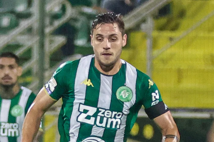 Rafael Bressan / Chapecoense,Divulgação