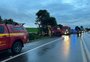 Acidente com carreta causa três mortes na BR-158, no noroeste do RS