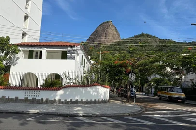 Casa onde foram gravadas cenas do filme Ainda Estou Aqui.<!-- NICAID(15987091) -->