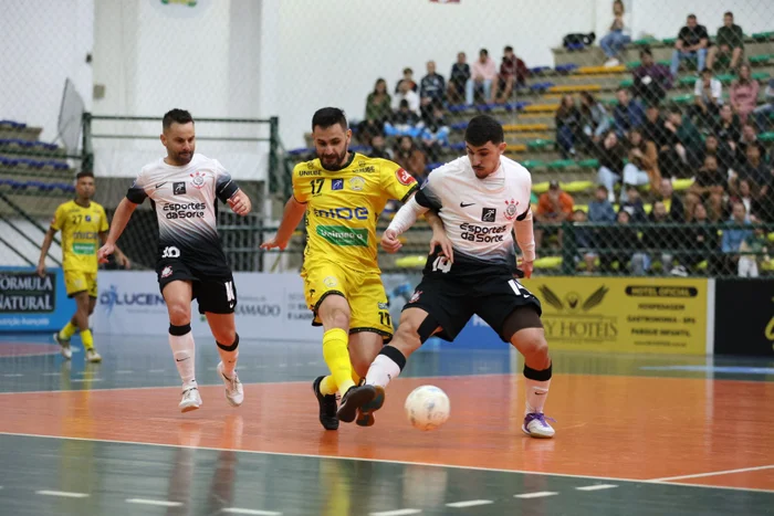 Luís Felipe Amorin / Supercopa Gramado, Divulgação