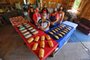 PORTO ALEGRE, RS, BRASIL, 26/02/2021- Sem renda fixa, mulheres se unem na produção e venda de pães.  Foto: Lauro Alves / Agencia RBS<!-- NICAID(14723565) -->