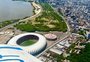 Porto Alegre por ar, água e terra