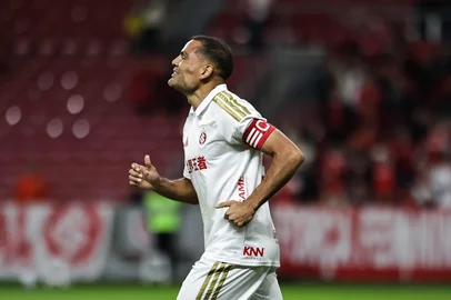 PORTO ALEGRE, RS, BRASIL, 16-05-2026: Internacional e Vasco da Gama se enfrentam pela 16ª rodada do Campeonato Brasileiro, no Estádio Beira-Rio. Foto: Renan Mattos/Agência RBS<!-- NICAID(16286739) -->