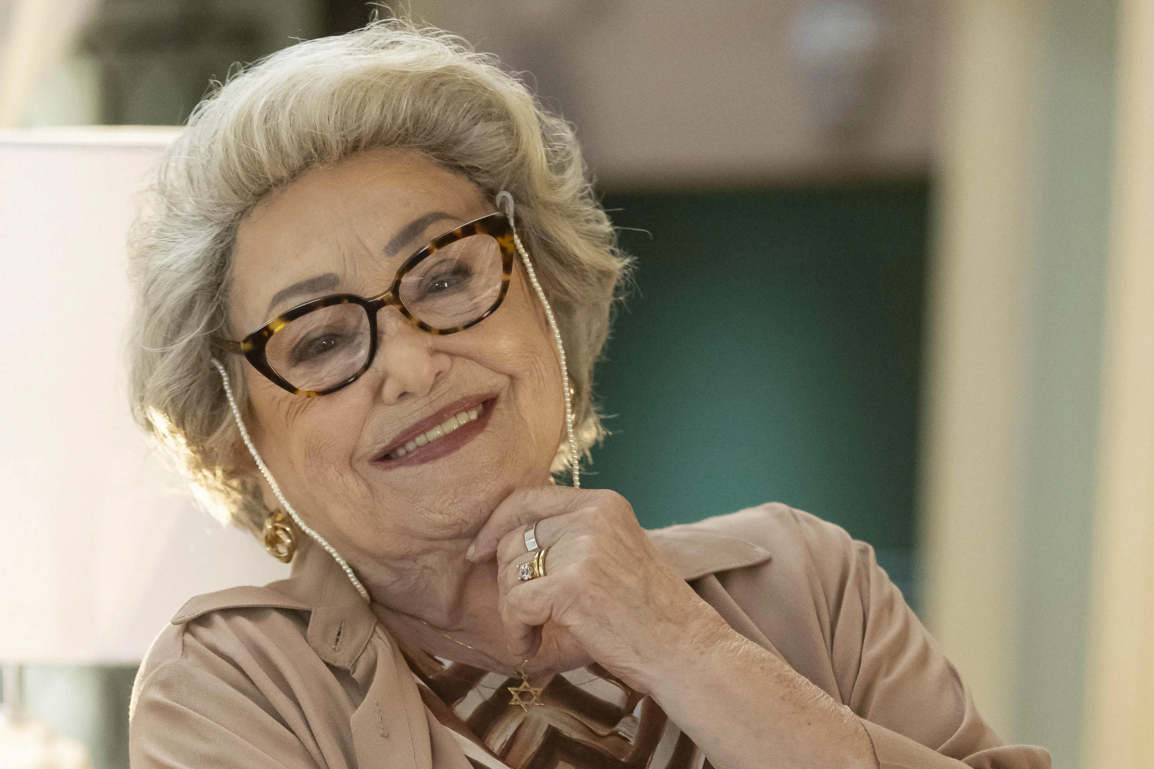Léo Rosario/TV Globo/Divulgação