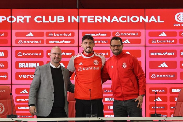 Ricardo Duarte, Inter / Divulgação