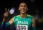 Dois anos depois, gaúcho receberá medalha de ouro dos Jogos Sul-Americanos