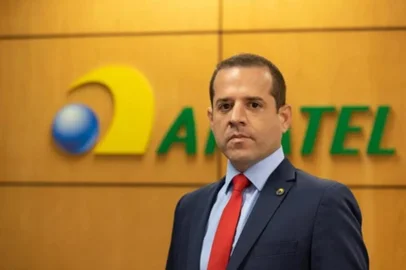 Superintendente de outorgas da Anatel, Vinicius Caram<!-- NICAID(15148653) -->