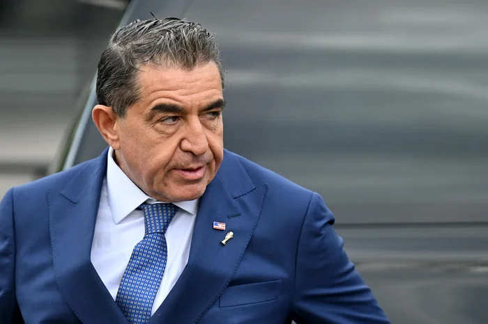 OLIVER BUNIC / AFP OLIVER BUNIC / AFP