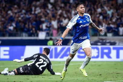 Kaio Jorge, futebol, Cruzeiro
