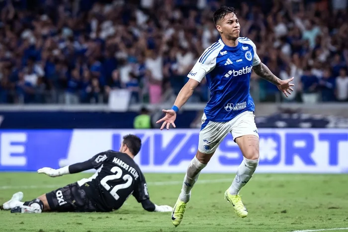 Gustavo Aleixo / Divulgação/Cruzeiro