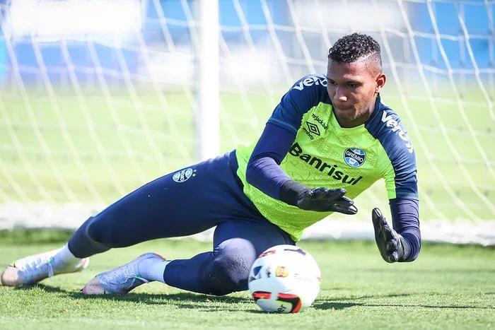 Lucas Uebel / Divulgação/Grêmio