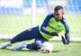 Adriel será titular pelo terceiro jogo consecutivo no Grêmio