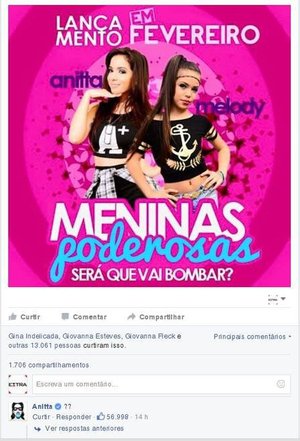 Facebook / Reprodução