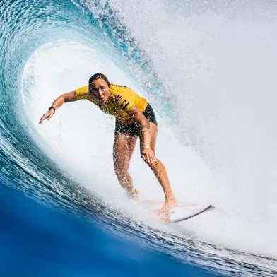 Carissa Moore, surfe