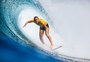Pentacampeã mundial de surfe, Carissa Moore anuncia 'novos rumos' após Paris-2024