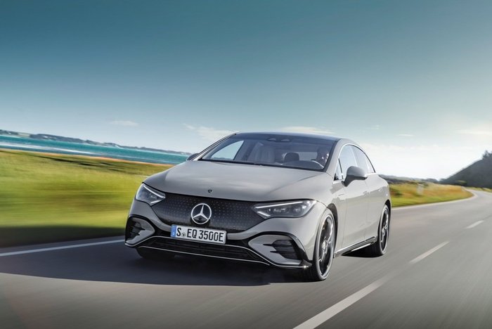 Mercedes-Benz / Divulgação