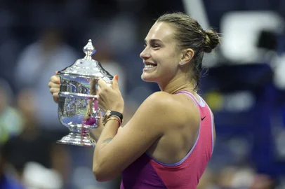Aryna Sabalenka, tênis