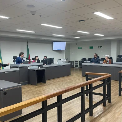 Em audiência pública, moradores e titular do cartório de Galópolis debatem retorno das atividades ao bairro<!-- NICAID(16140253) -->