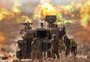 Tecnologia e efetivos militares: o poderio das forças em conflito no Oriente Médio