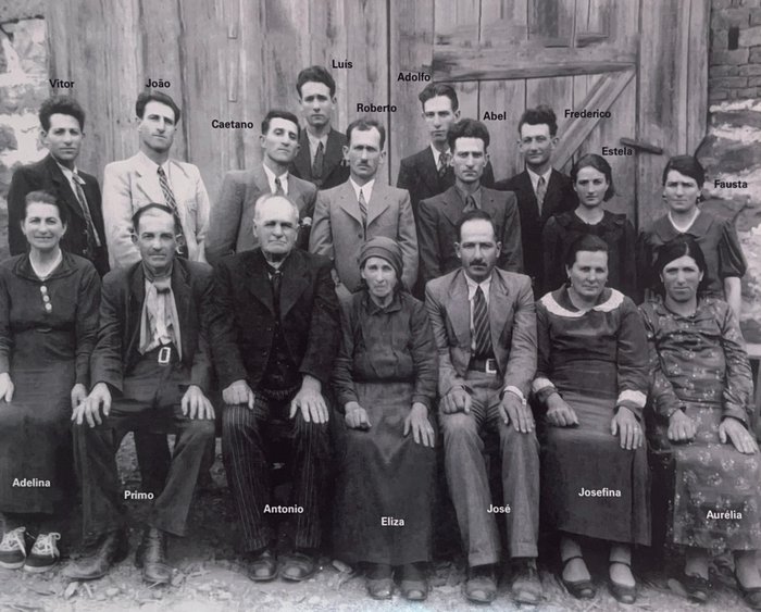 Acervo de família / divulgação
