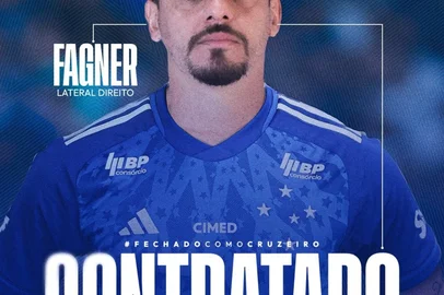 Fagner, Cruzeiro