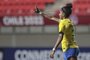 A Seleção Feminina sub-20 goleou a Bolívia por 10 a 0 pelo Sul-Americano da categoria. Biazinha e Mileninha, do Inter, Pati Maldaner e Luany, do Grêmio, marcaram gols.<!-- NICAID(15064914) -->