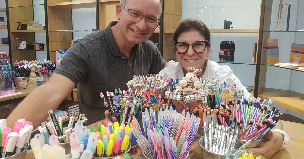 Rede de papelarias abre sua terceira loja em shopping de Porto Alegre | GZH