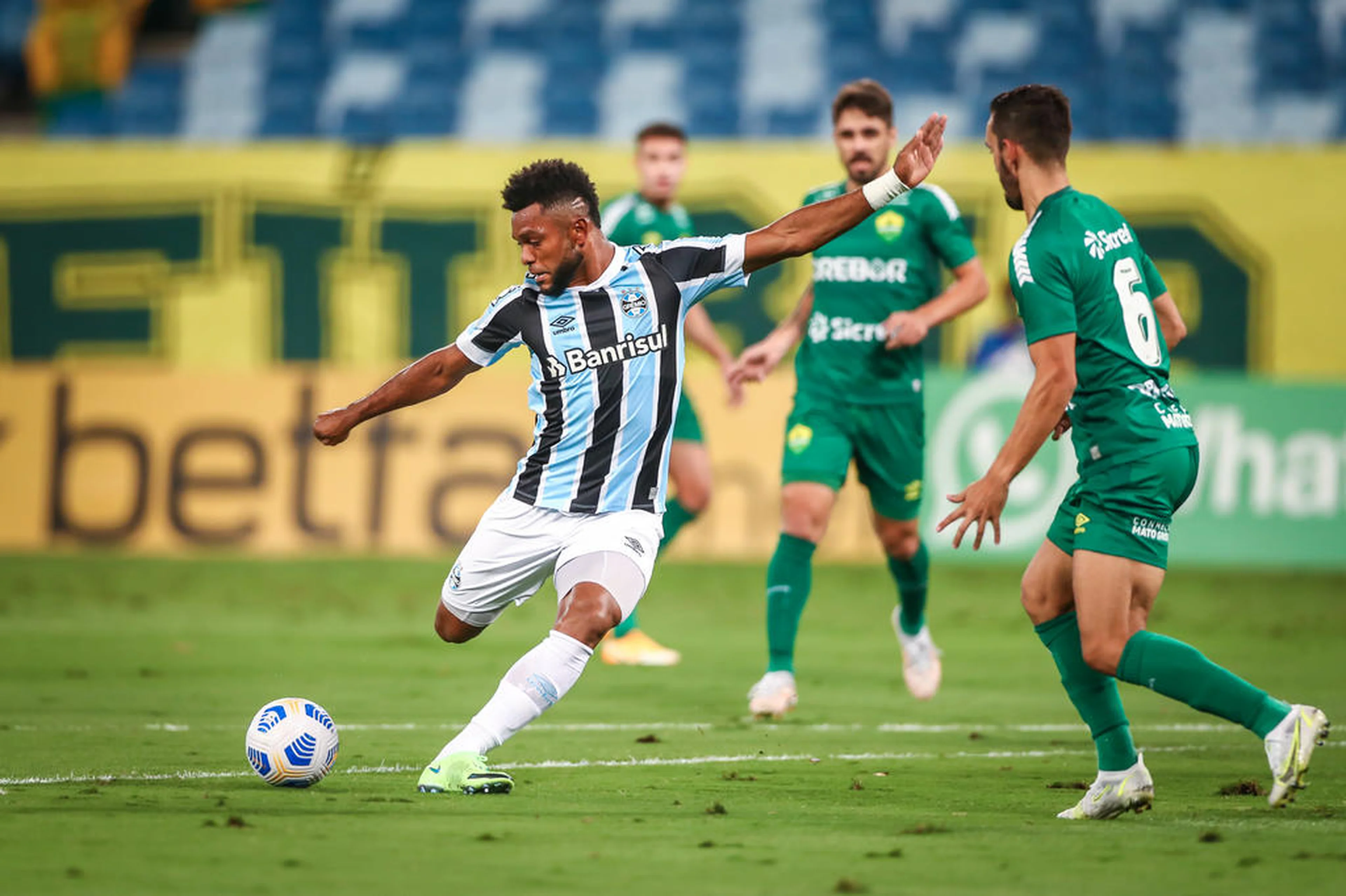 LUCAS UEBEL/Grêmio FBPA/Divulgação