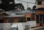 "Sentamos na cama e ficamos abraçadas pedindo proteção a Deus", conta moradora que teve casa atingida por granizo em São José dos Ausentes