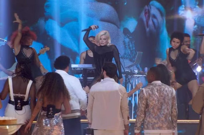 TV Globo / Reprodução