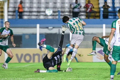 Gabriel Tadiotto / Juventude,Divulgação Tuna Luso x Juventude, no Estádio da Curuzu, em Belém-PA, pela terceira fase da Copa do Brasil.<!-- NICAID(16244380) -->