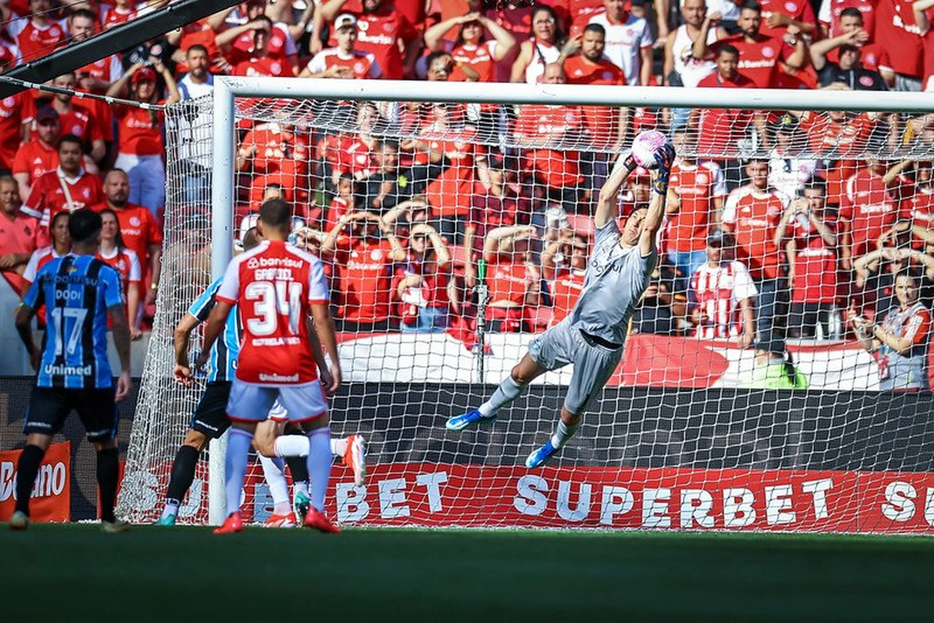 Lucas Uebel/Grêmio