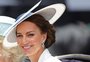 Kate Middleton exigiu "resposta firme" do Palácio contra declarações de Harry e Meghan, diz jornalista