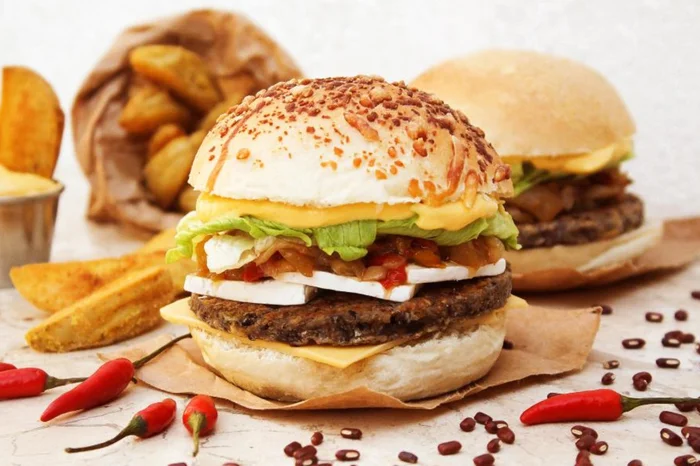 Divulgação / Voro Burger Divulgação / Voro Burger