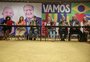 Convenção do PT confirma candidatura de Lula e Alckmin ao Planalto, sem presença do ex-presidente