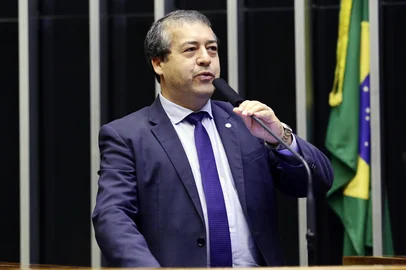 Deputado Federal Ronaldo Nogueira (PTB).Indexador: MJS<!-- NICAID(14913782) -->