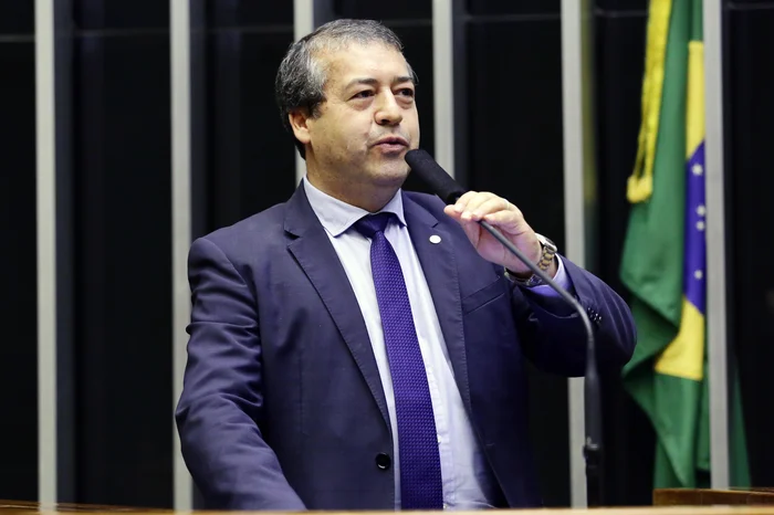 Michel Jesus / Câmara dos Deputados/Divulgação Michel Jesus / Câmara dos Deputados/Divulgação