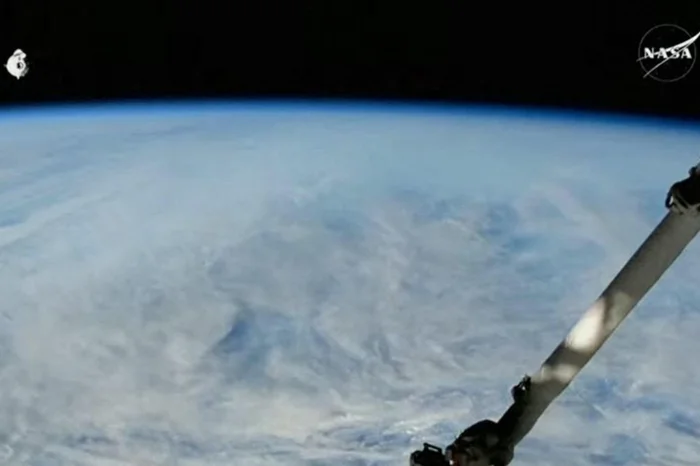 NASA / AFP NASA / AFP