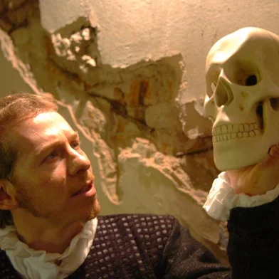 *** Adriana Franciosi - HAMLET 1 ***Peça de teatro - Hamlet<!-- NICAID(1815789) -->