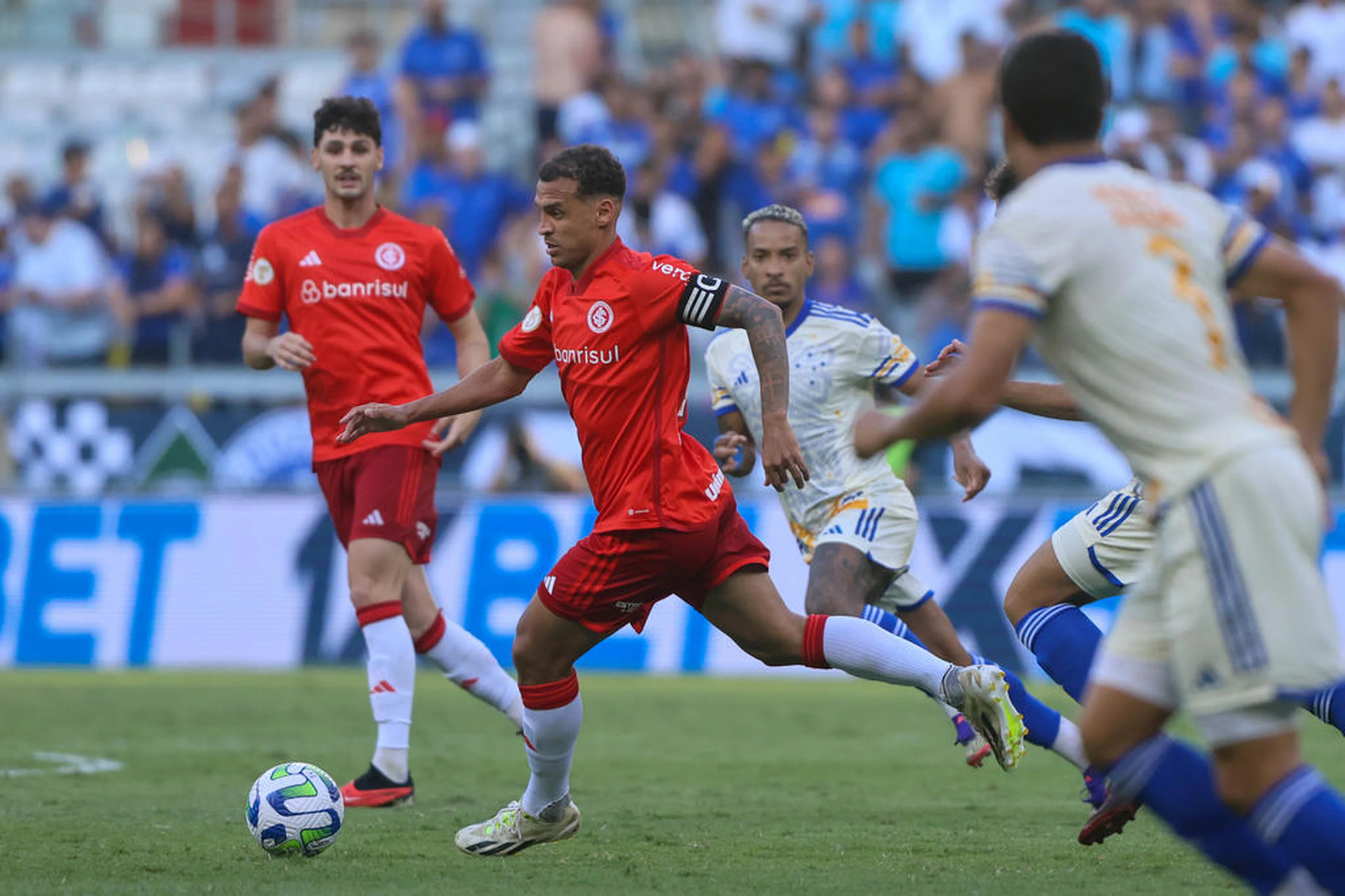 Ricardo Duarte/Internacional / Divulgação