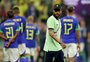O super-herói voltou à Seleção Brasileira