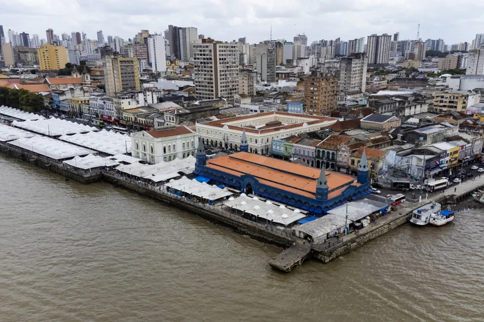 Sergio Moraes / COP30