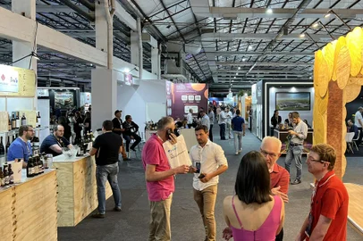 Convenção Agas em Bento Gonçalves. <!-- NICAID(15731870) -->